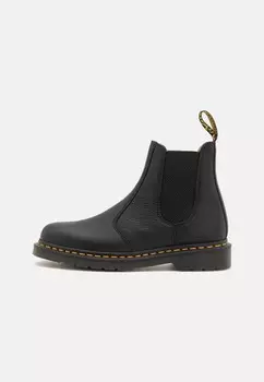 Ботильоны 2976 UNISEX Dr. Martens, черный