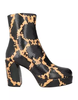 Ботильоны 3.1 Phillip Lim, черный