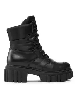 Ботильоны 5237A Simen, черный