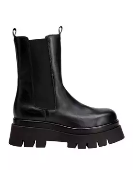 Ботильоны 8 By Yoox, черный