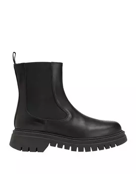 Ботильоны 8 By Yoox, черный