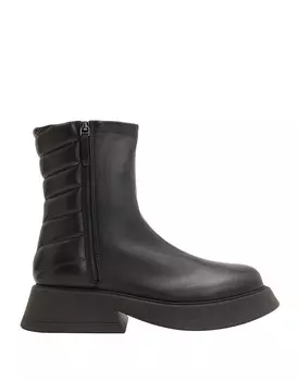 Ботильоны 8 By Yoox, черный