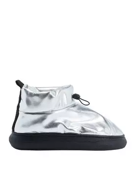 Ботильоны 8 By Yoox, серебро