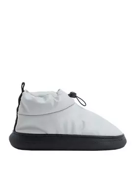 Ботильоны 8 By Yoox, светло-серый