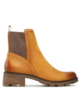 Ботильоны 9-25227-41 Caprice, желтый