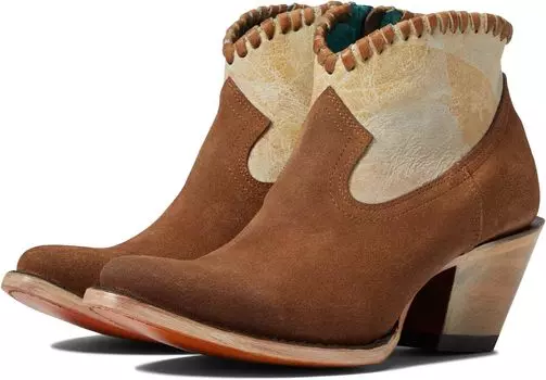 Ботильоны A4276 Corral Boots, песок