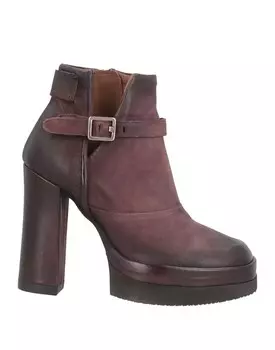 Ботильоны A.S.98, темно-коричневый