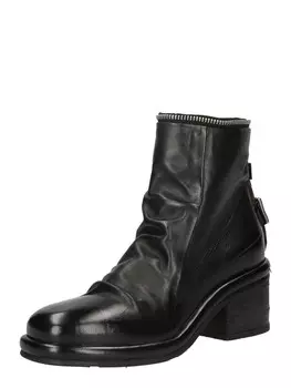 Ботильоны A.S.98 Vision, черный