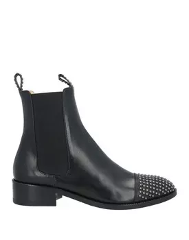 Ботильоны A.Testoni, черный