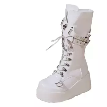 Ботильоны ABCFJG Ankle Boots Women's