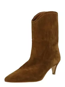 Ботильоны About You Jasmin, коричневый