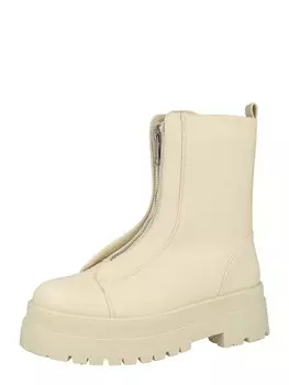 Ботильоны About You Lorin, крем