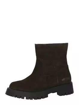 Ботильоны ABOUT YOU Sabrina, темно-коричневый