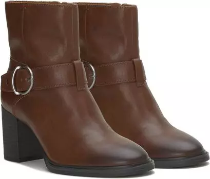Ботильоны Achelle Lucky Brand, цвет Roasted