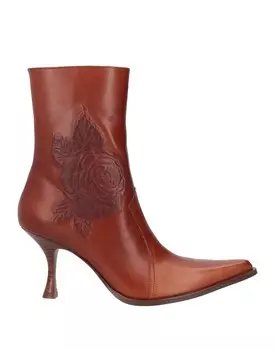 Ботильоны Acne Studios, коричневый