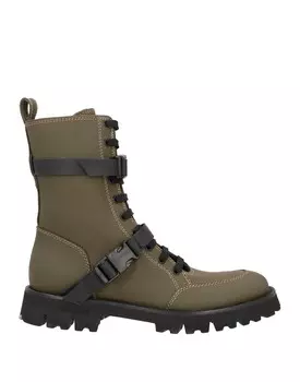 Ботильоны Add, зеленый