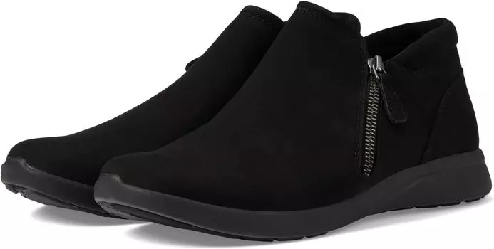 Ботильоны Addie Aetrex, черный