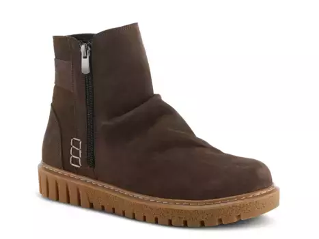 Ботильоны Addlyn Bootie Spring Step, темно-коричневый