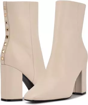 Ботильоны Adea Nine West, цвет Chic Cream
