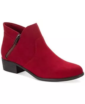 Ботильоны Adelinee с двойной молнией Sun + Stone