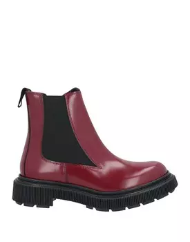 Ботильоны Adieu, красный