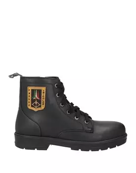 Ботильоны Aeronautica Militare, черный