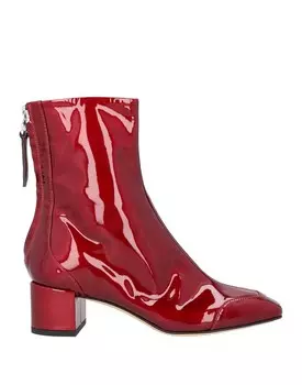 Ботильоны Aeyd, красный