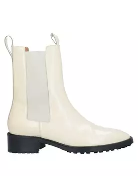 Ботильоны Aeyd, слоновая кость