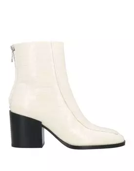Ботильоны Aeyd, слоновая кость