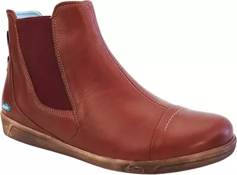 Ботильоны Agda CLOUD, цвет Cherry Mahogany