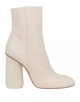 Ботильоны Agl, бежевый