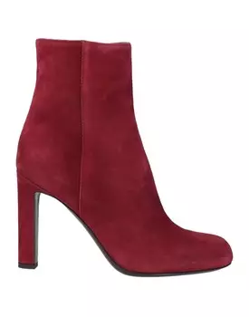 Ботильоны Agl, бордовый