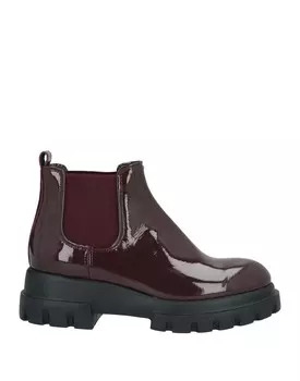 Ботильоны Agl, бордовый