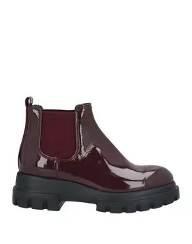 Ботильоны Agl, бордовый