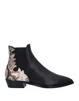 Ботильоны Agl, черный