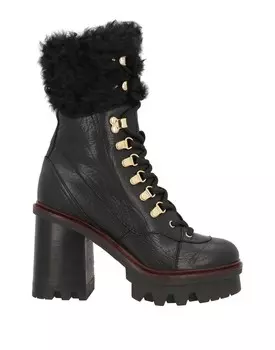 Ботильоны Agl, черный