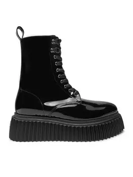 Ботильоны Agl, черный