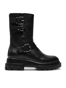 Ботильоны Agl, черный