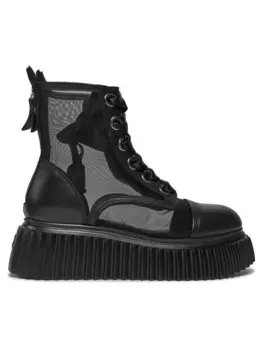 Ботильоны Agl, черный