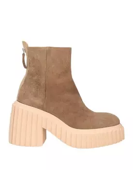 Ботильоны Agl, хаки