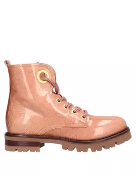 Ботильоны Agl, коричневый