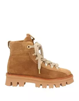 Ботильоны Agl, коричневый