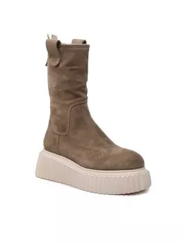 Ботильоны Agl, коричневый