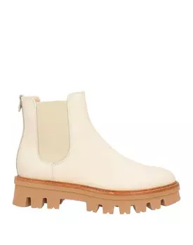 Ботильоны Agl, кремовый