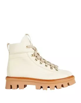 Ботильоны Agl, кремовый