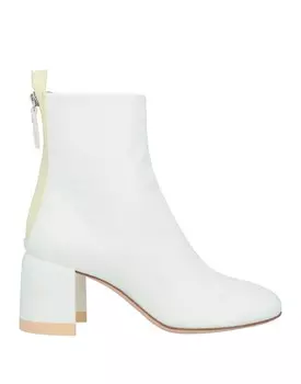 Ботильоны Agl, молочный