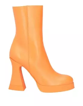 Ботильоны Agl, оранжевый