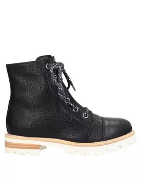 Ботильоны Agl, синий