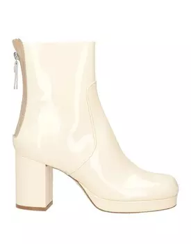 Ботильоны Agl, слоновая кость