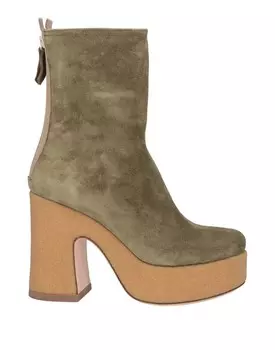 Ботильоны Agl, зеленый